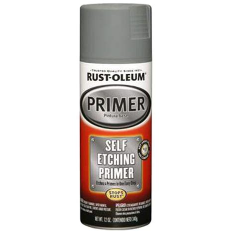 primer spray paint home depot|home depot self etching primer.